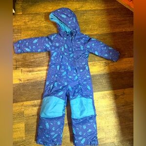 Snowsuit 3T